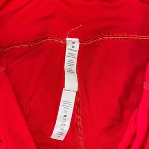 Lululemon 7/8 leggings